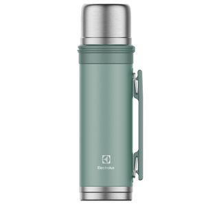 Termo Acero Inoxidable Electrolux 1 Lt Sense To Go Verde