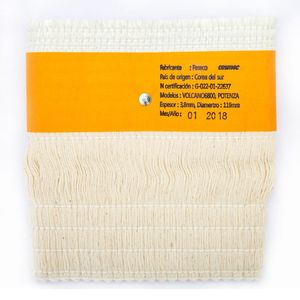 Mecha Estufas Potenza Volcano 6800