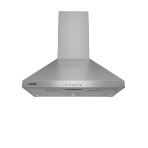 Campana de Cocina Extractora Fensa Decorativa Pared 60cm Double Function FXD 6465 Inox